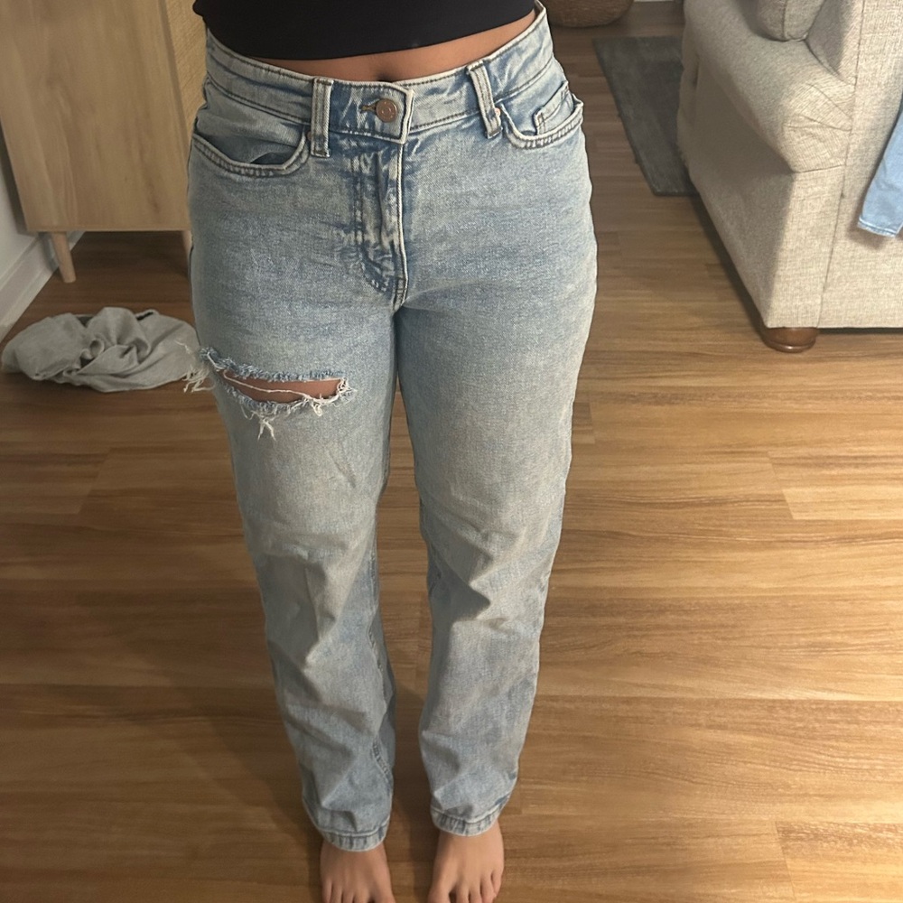 Wild Fable Light Blue Women's Jeans